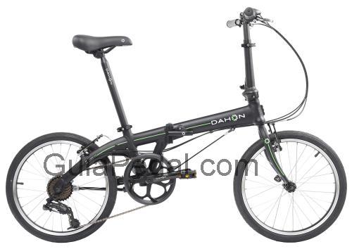 Dahon Vybe D7 opinión y ficha técnica